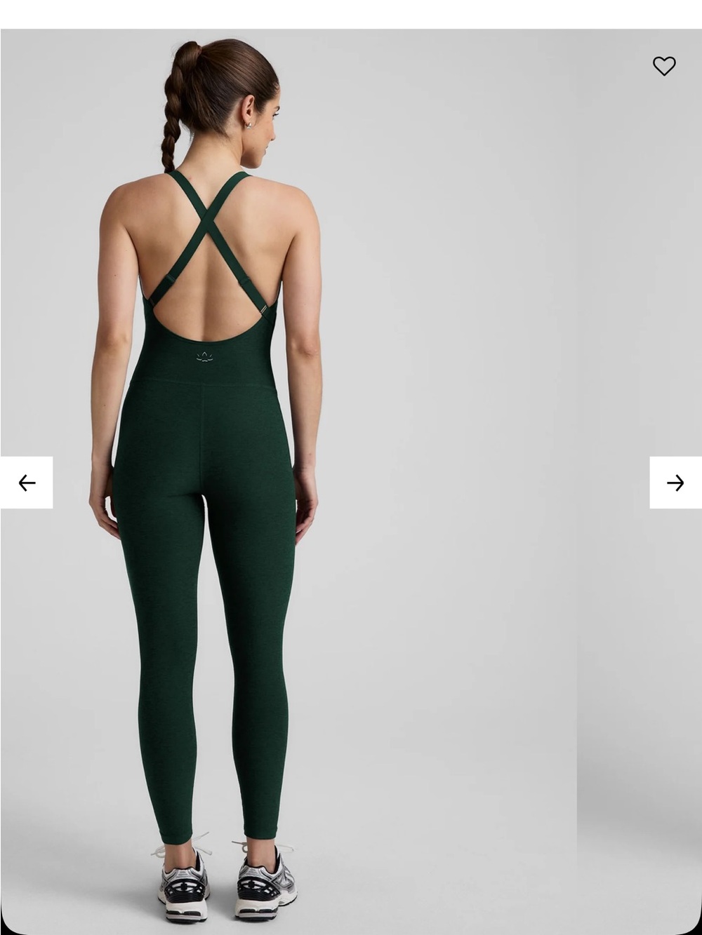 Beyond Yoga Spacedye Play The Angles Jumpsuit Medium